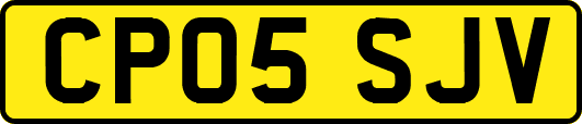 CP05SJV