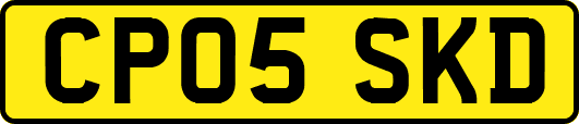 CP05SKD