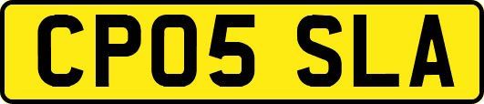 CP05SLA