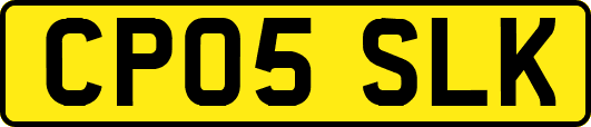 CP05SLK