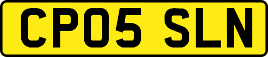 CP05SLN