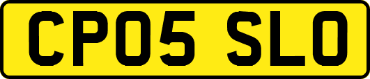 CP05SLO