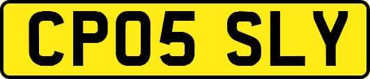 CP05SLY
