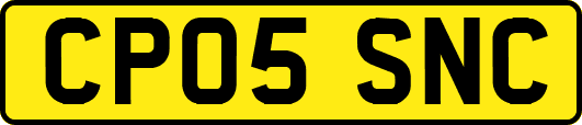 CP05SNC
