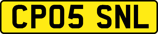 CP05SNL