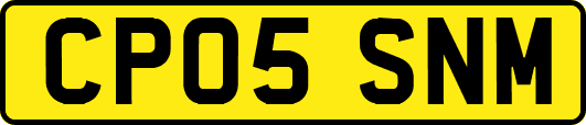 CP05SNM