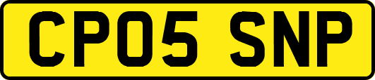CP05SNP
