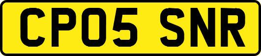 CP05SNR