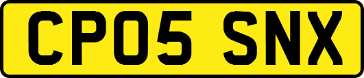 CP05SNX
