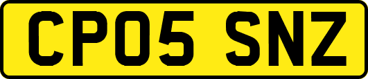CP05SNZ