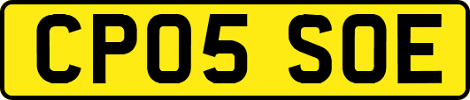 CP05SOE