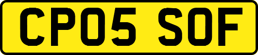 CP05SOF