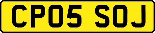 CP05SOJ