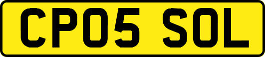 CP05SOL