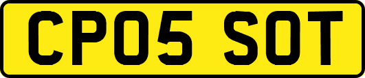 CP05SOT
