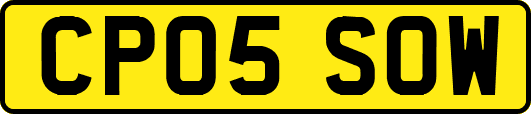 CP05SOW