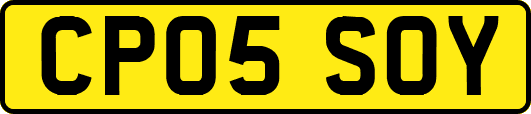 CP05SOY
