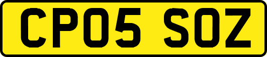 CP05SOZ