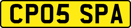 CP05SPA