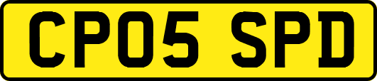 CP05SPD