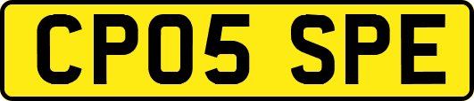 CP05SPE