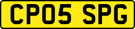 CP05SPG