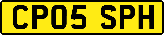 CP05SPH