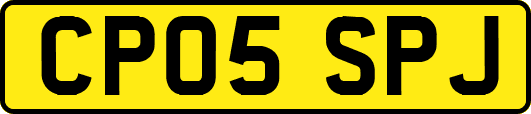 CP05SPJ
