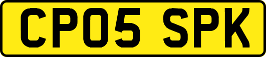 CP05SPK