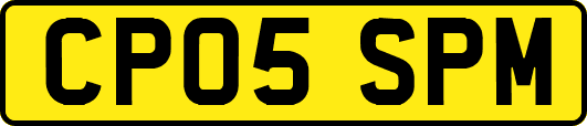 CP05SPM
