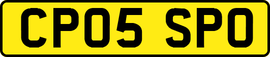 CP05SPO