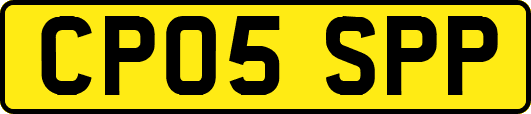 CP05SPP