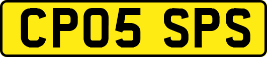 CP05SPS