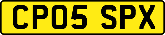 CP05SPX