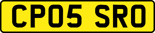 CP05SRO