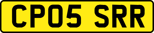 CP05SRR