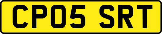 CP05SRT