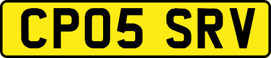 CP05SRV