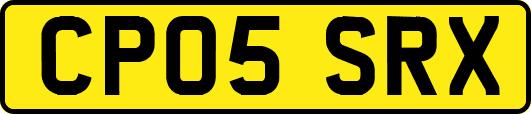 CP05SRX