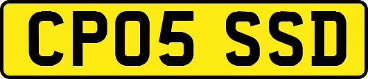 CP05SSD