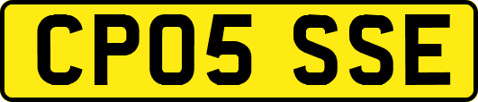 CP05SSE