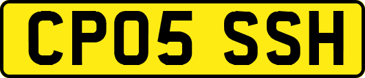 CP05SSH