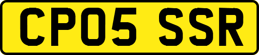 CP05SSR