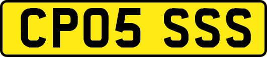 CP05SSS