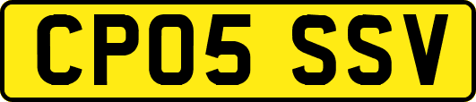 CP05SSV