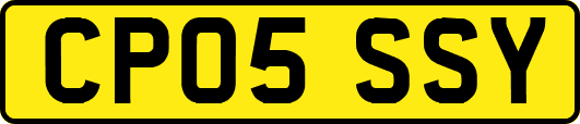 CP05SSY