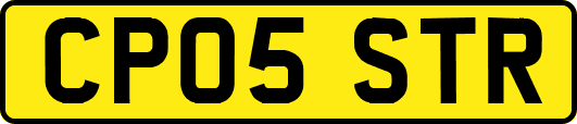 CP05STR