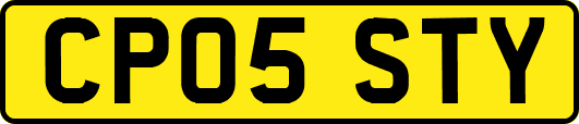 CP05STY