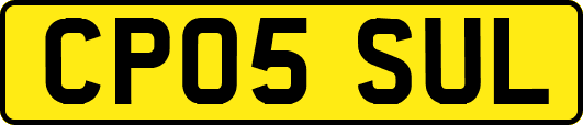 CP05SUL