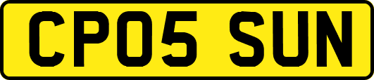 CP05SUN